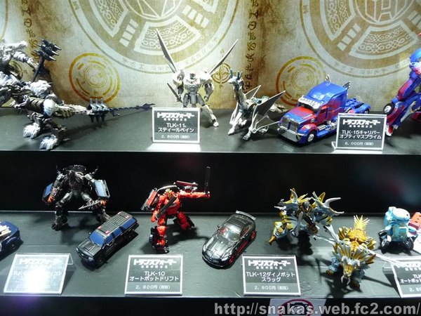 Tokyo Comic Con 2017 Images Of Mp Dinobot Legends Movies G Shock Diaclone  (12 of 105)